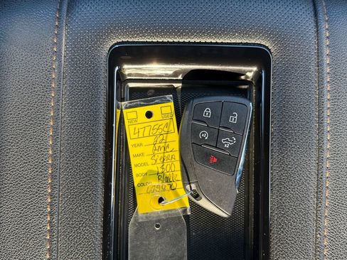 Used 2022 GMC Sierra 1500 AT4 w/ AT4 Preferred Package image 27