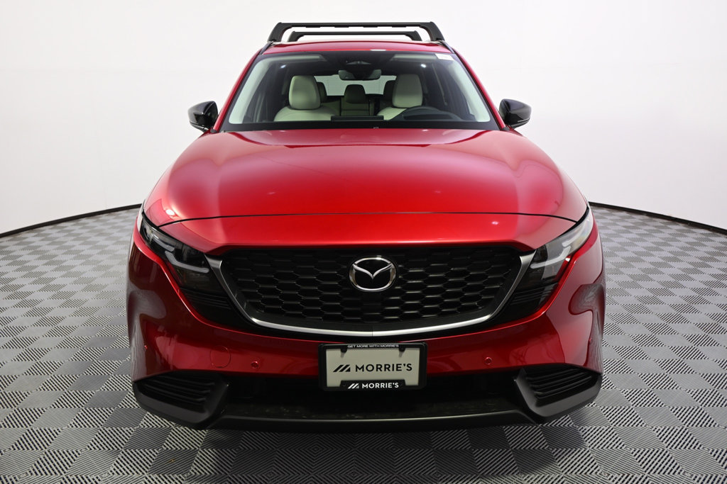 New 2026 MAZDA CX-5 Preferred AWD/4WD image 10