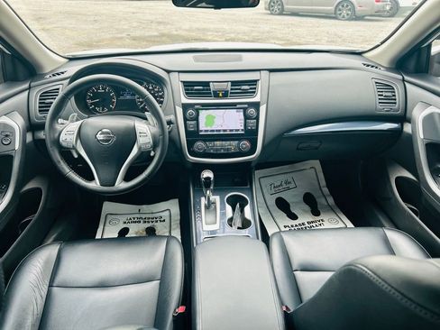 Used 2018 Nissan Altima 2.5 SR w/ SR Special Edition image 33