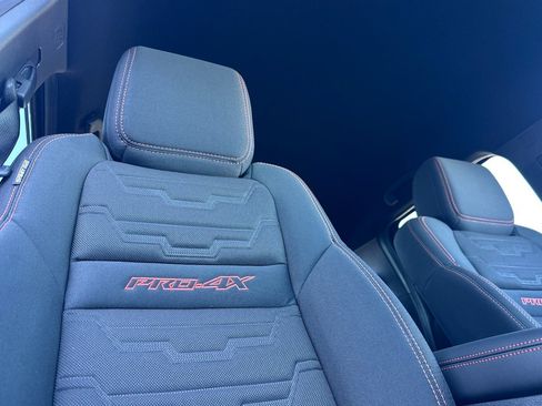 New 2026 Nissan Frontier PRO-4X w/ Tow Package AWD/4WD image 19