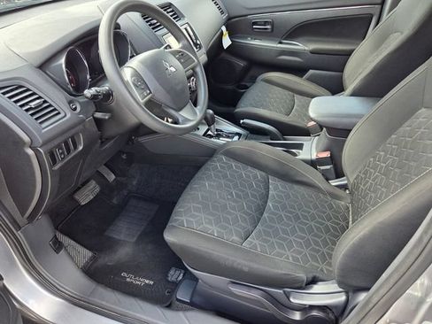 Used 2024 Mitsubishi Outlander Sport ES AWD/4WD image 8