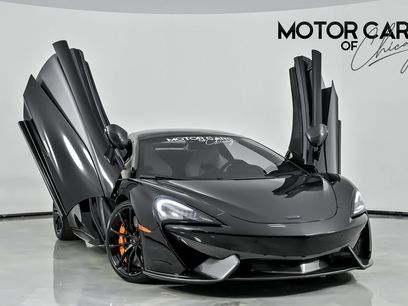 Used 2018 McLaren 570S Spider