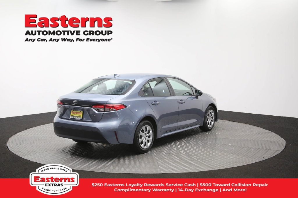 Used 2024 Toyota Corolla LE FWD image 41