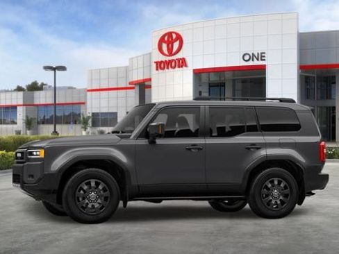 New 2026 Toyota Land Cruiser image 4