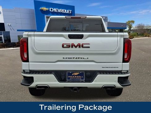 Used 2021 GMC Sierra 1500 Denali w/ Driver Alert Package II image 7