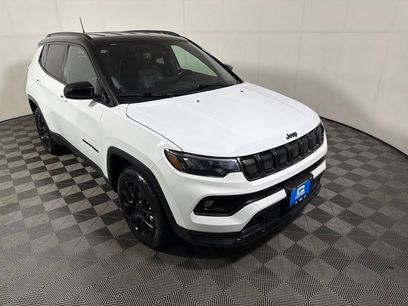 Used 2022 Jeep Compass Latitude w/ Convenience Group