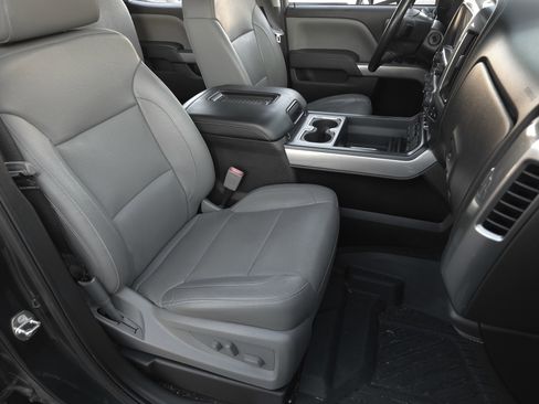 Used 2018 Chevrolet Silverado 1500 LTZ Z71 w/ LTZ Plus Package image 23