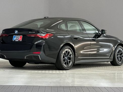 Used 2023 BMW i4 eDrive35 w/ Premium Package RWD image 8