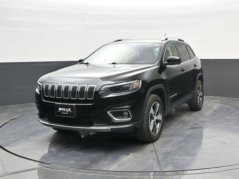 Used 2020 Jeep Cherokee Limited AWD/4WD image 3