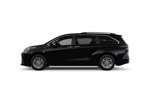 New 2026 Toyota Sienna XLE AWD/4WD image 3