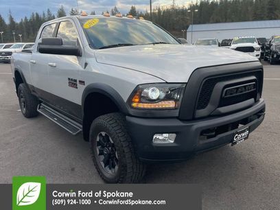 Used 2017 RAM 2500 Power Wagon w/ Luxury Group