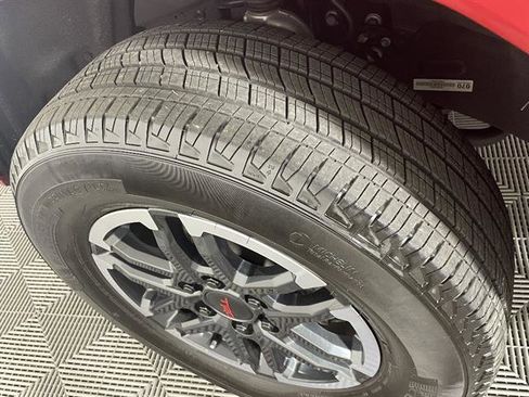 Certified 2024 Toyota Tacoma TRD Sport w/ TRD Sport Upgrade Package image 25