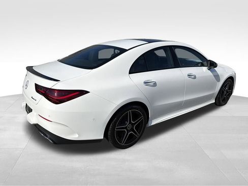 Used 2026 Mercedes-Benz CLA 250 4MATIC image 5
