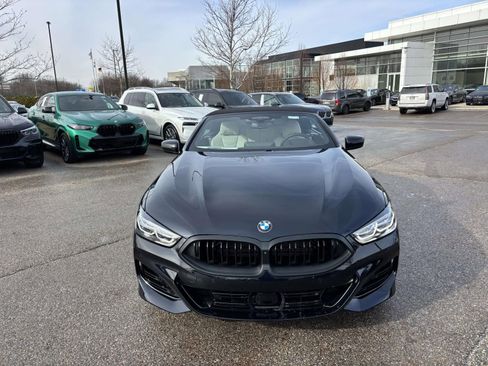 New 2026 BMW 840i xDrive Convertible AWD/4WD image 2