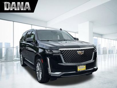 Used 2024 Cadillac Escalade Premium Luxury