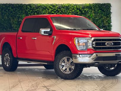 Certified 2021 Ford F150 XLT w/ Equipment Group 302A High