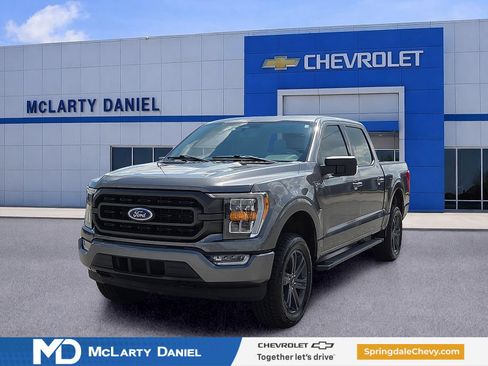 Used 2023 Ford F150 XLT w/ Equipment Group 302A High AWD/4WD image 2