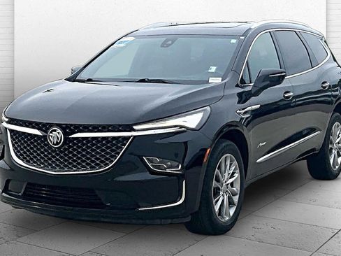 Used 2024 Buick Enclave Avenir w/ Avenir Technology Package AWD/4WD image 13