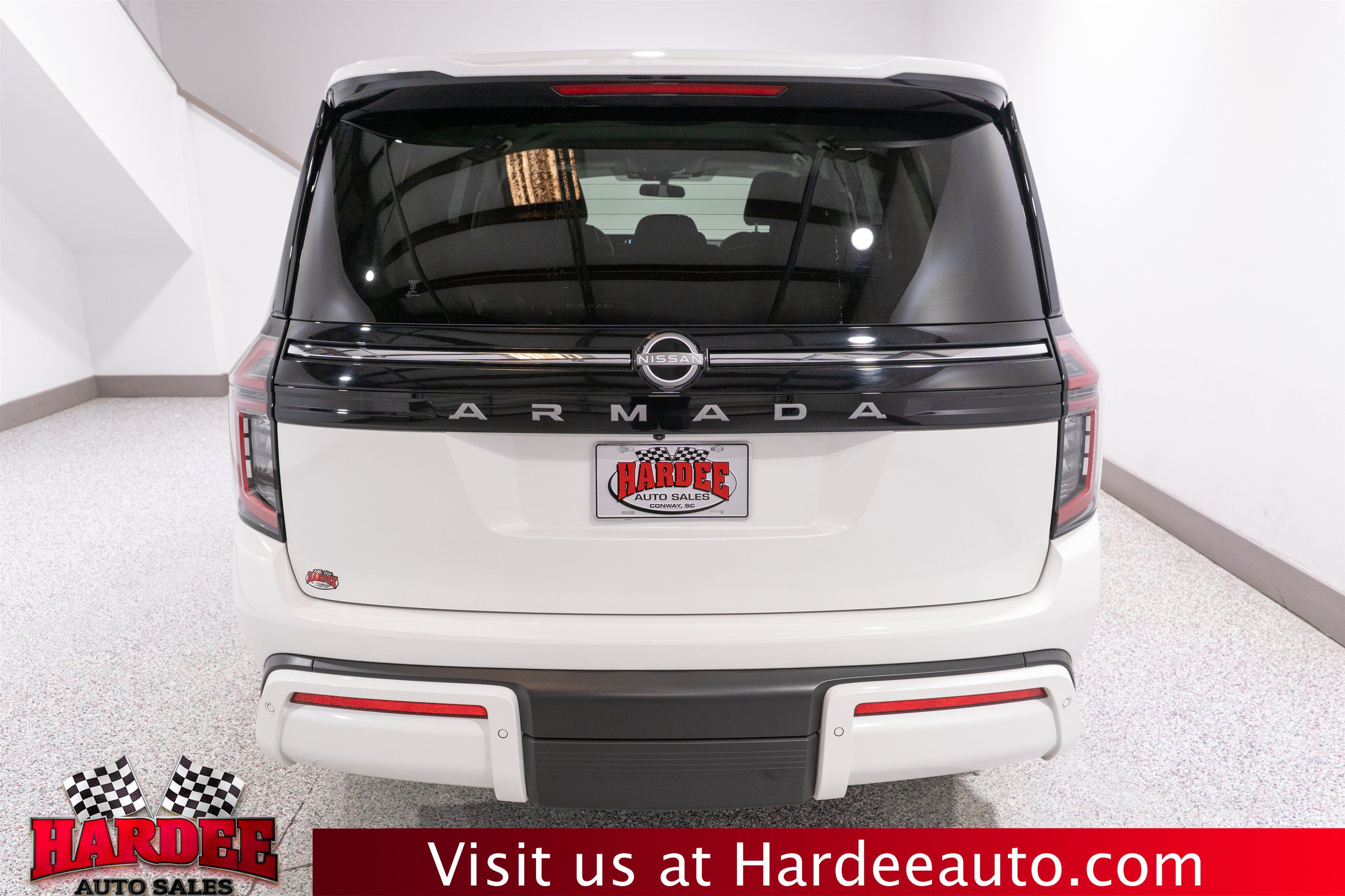 Used 2026 Nissan Armada SV AWD/4WD image 4