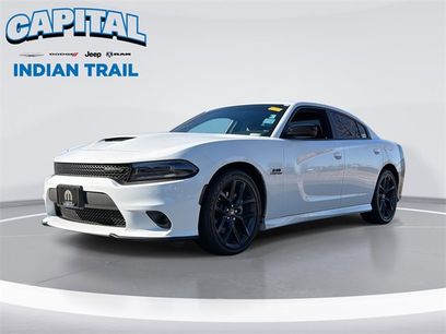 Used 2022 Dodge Charger R/T w/ Blacktop Package
