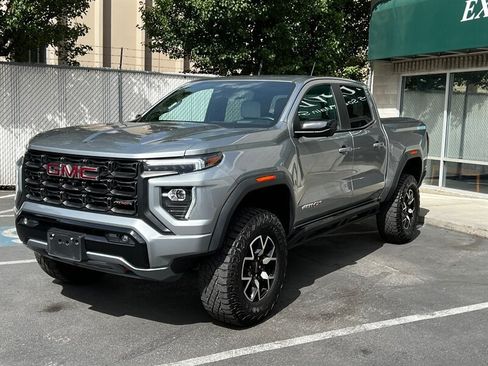 Used 2024 GMC Canyon AT4X AWD/4WD image 3