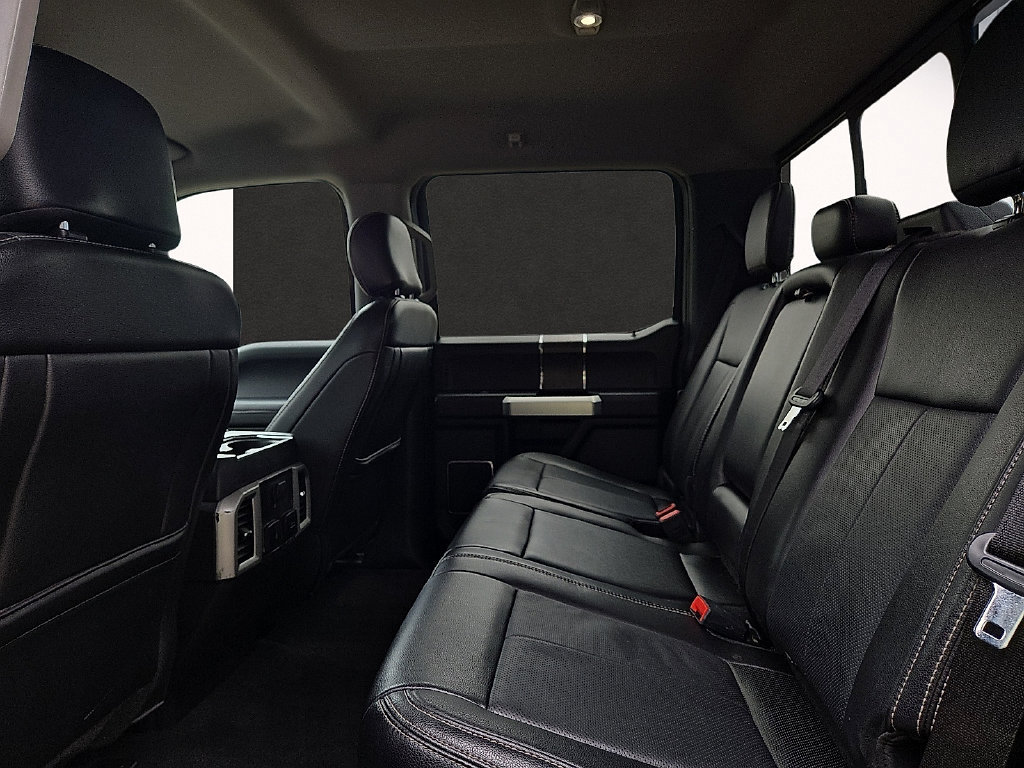 Used 2020 Ford F350 Lariat w/ Lariat Ultimate Package AWD/4WD image 8