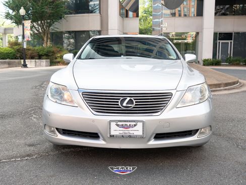 Used 2007 Lexus LS 460 L image 2