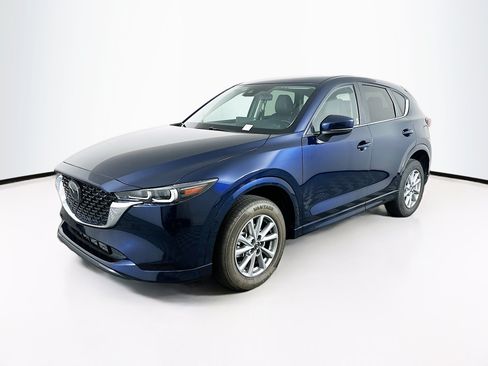 Used 2025 MAZDA CX-5 AWD 2.5 S w/ Select Package image 3