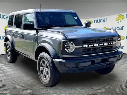 Used 2025 Ford Bronco Big Bend