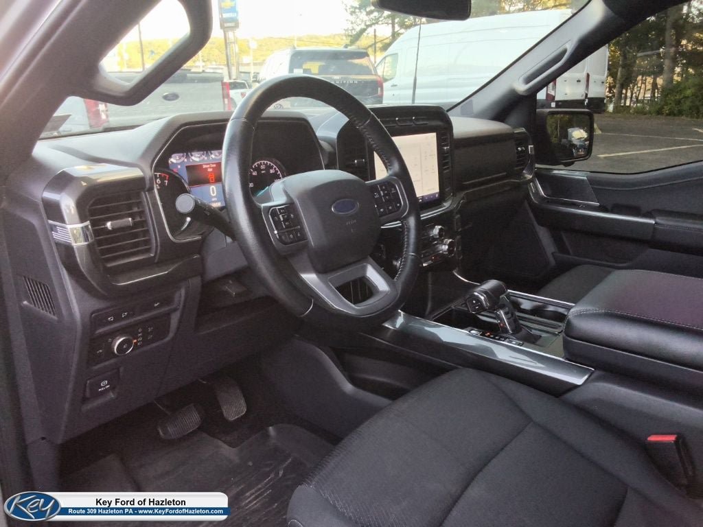 Used 2022 Ford F150 XLT w/ Equipment Group 302A High AWD/4WD image 25