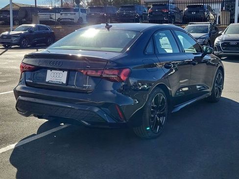 New 2026 Audi A3 2.0T Premium image 8