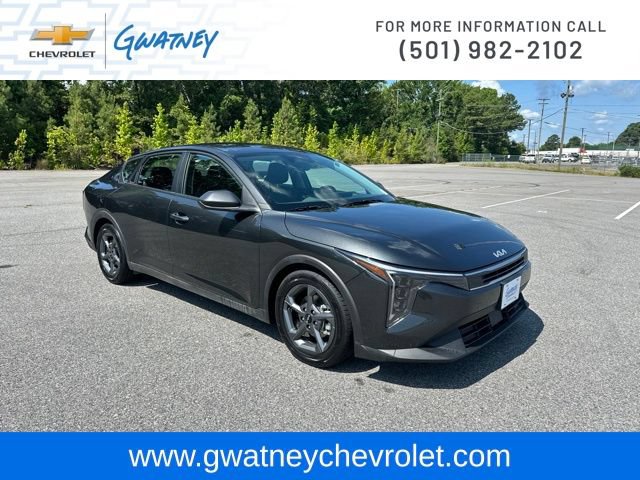 Used 2025 Kia K4 FWD image 3