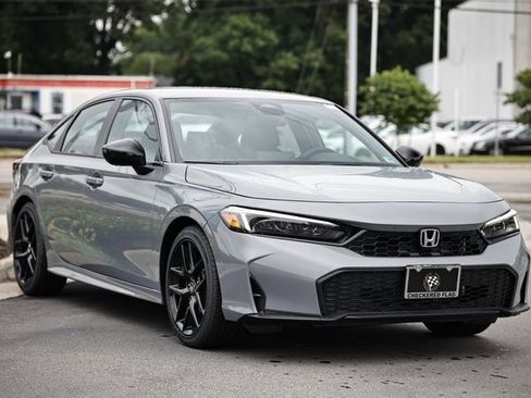New 2026 Honda Civic Sport image 15