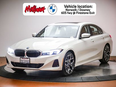Used 2026 BMW 330i Sedan w/ Premium Package