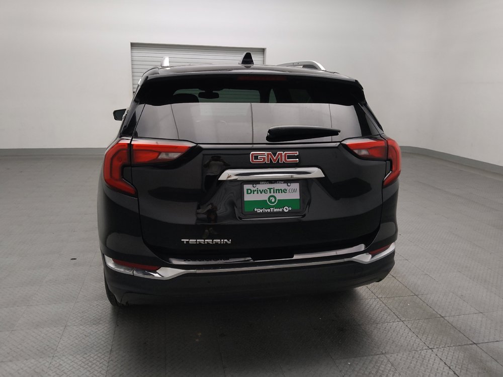 Used 2019 GMC Terrain SLT w/ Preferred Package FWD image 6