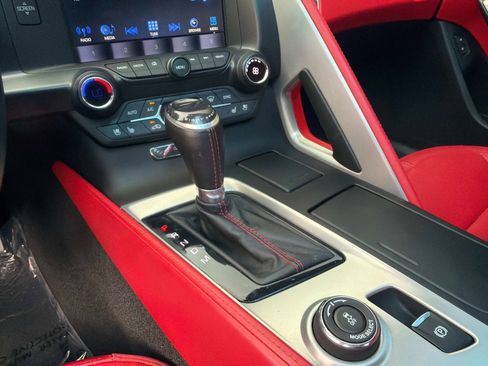 Used 2016 Chevrolet Corvette Stingray Coupe w/ 3LT Preferred Equipment Group image 35