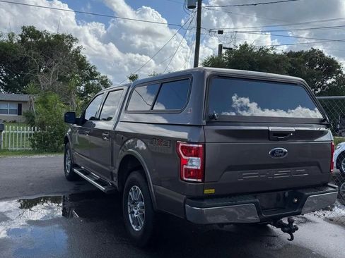 Used 2019 Ford F150 Lariat AWD/4WD image 4