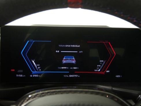 Certified 2026 BMW M3 RWD image 20