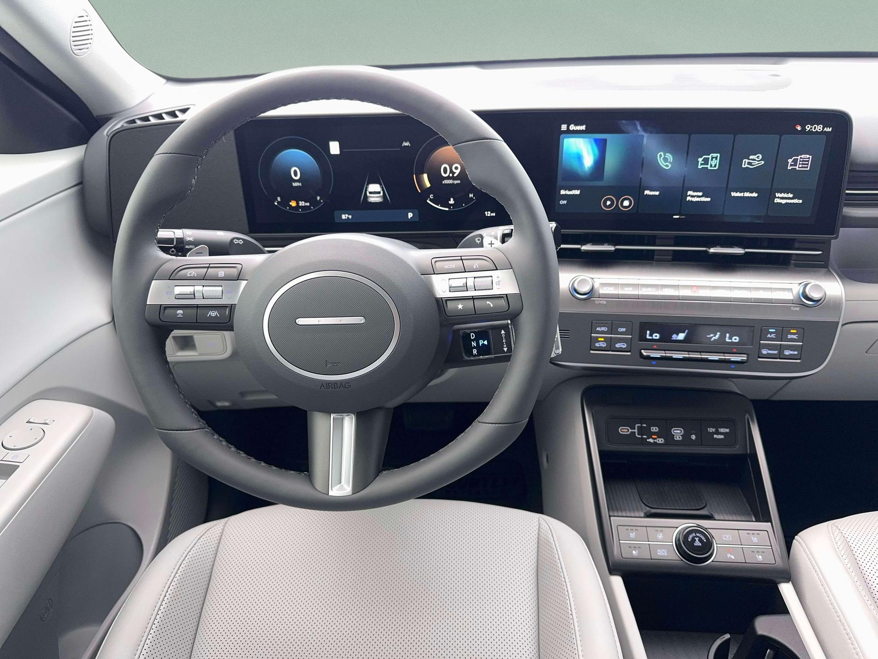 New 2026 Hyundai Kona Limited AWD/4WD image 17