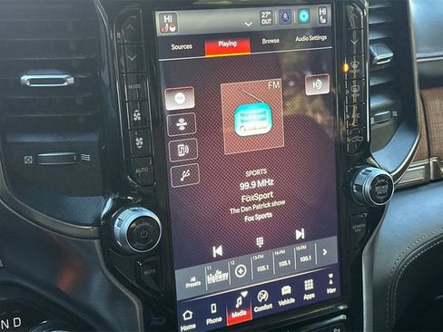 Used 2022 RAM 1500 Limited w/ Trailer Tow Group image 17