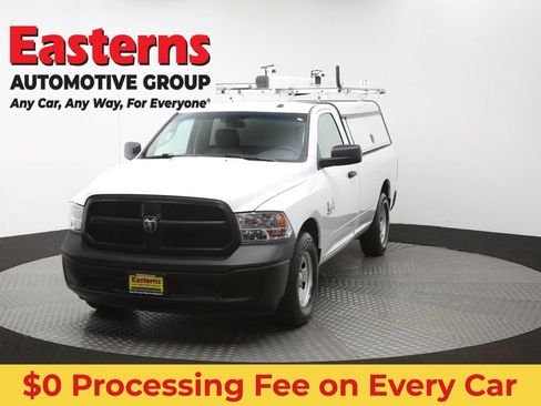 Used 2023 RAM 1500 Tradesman RWD image 50