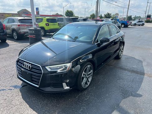 Used 2020 Audi A3 2.0T FWD image 2