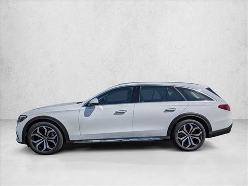 New 2026 Mercedes-Benz E 450 4MATIC All-Terrain Wagon image 5