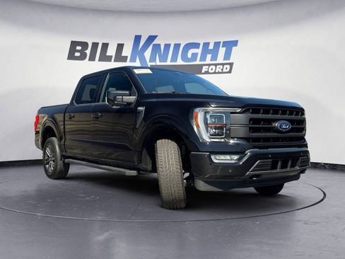 Used 2023 Ford F150 Lariat w/ Equipment Group 502A High image 7