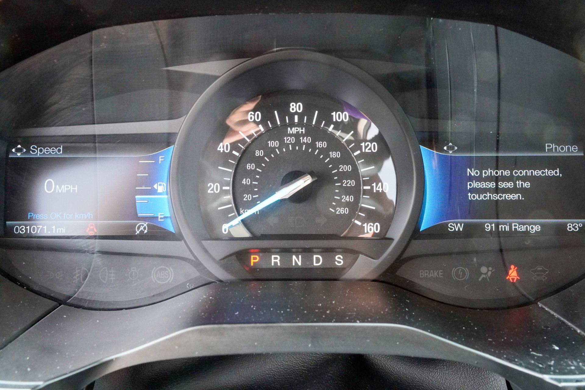 Used 2023 Ford Edge SEL AWD/4WD image 14