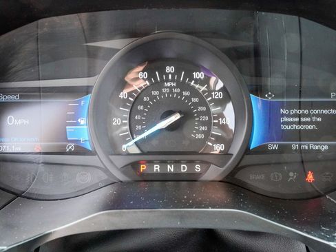 Used 2023 Ford Edge SEL AWD/4WD image 14