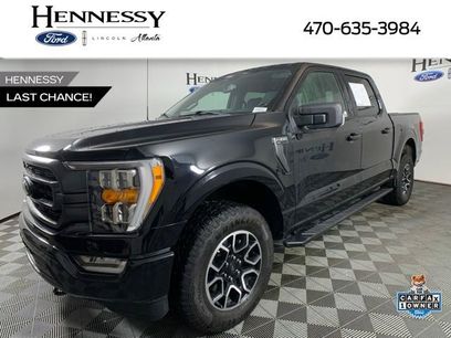 Used 2022 Ford F150 XLT w/ Equipment Group 302A High