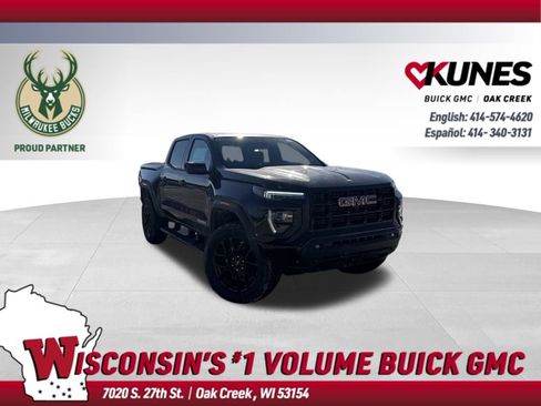 New 2026 GMC Canyon Elevation w/ Convenience Package image 1