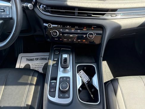 Used 2023 INFINITI QX60 Luxe AWD/4WD image 17
