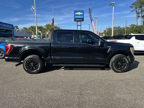 Used 2021 Ford F150 XLT w/ Equipment Group 302A High image 17